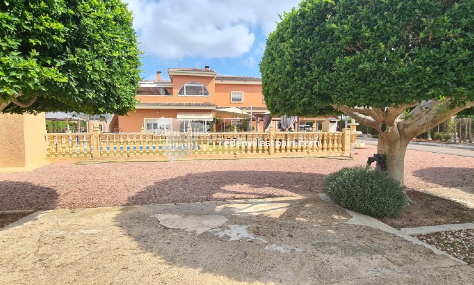 Wederverkoop - Landhuis - Elche