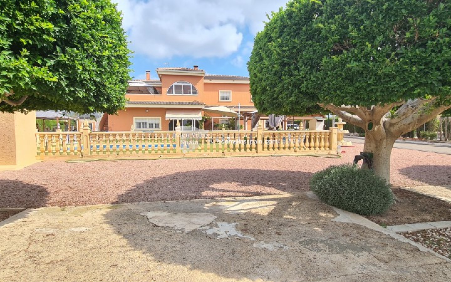 Wederverkoop - Landhuis - Elche