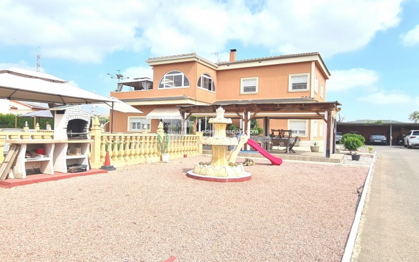 Wederverkoop - Landhuis - Elche