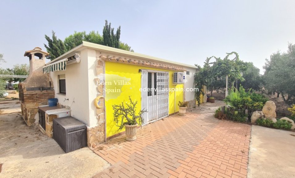 Wederverkoop - Landhuis - Elche