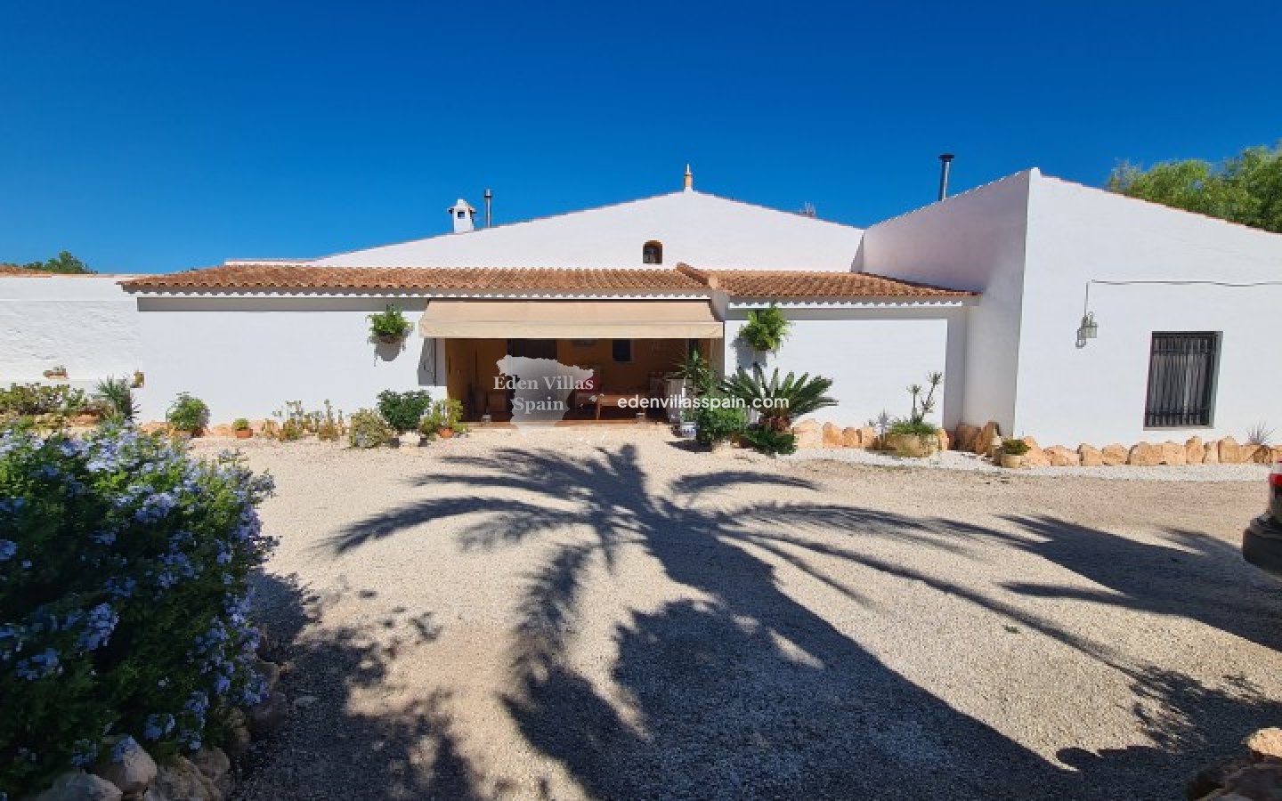 Wederverkoop - Landhuis - Elche