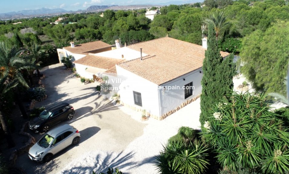 Wederverkoop - Landhuis - Elche