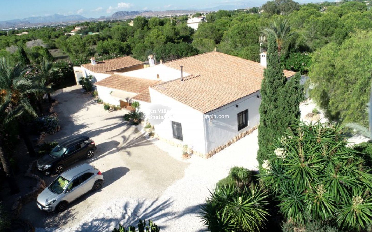 Wederverkoop - Landhuis - Elche