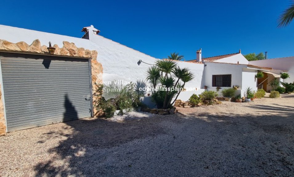 Wederverkoop - Landhuis - Elche