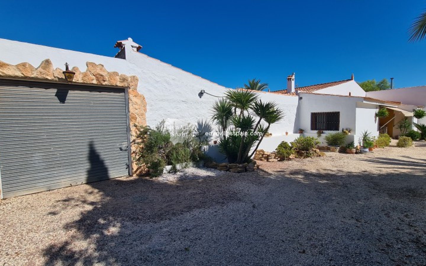 Wederverkoop - Landhuis - Elche