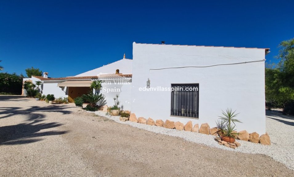Wederverkoop - Landhuis - Elche