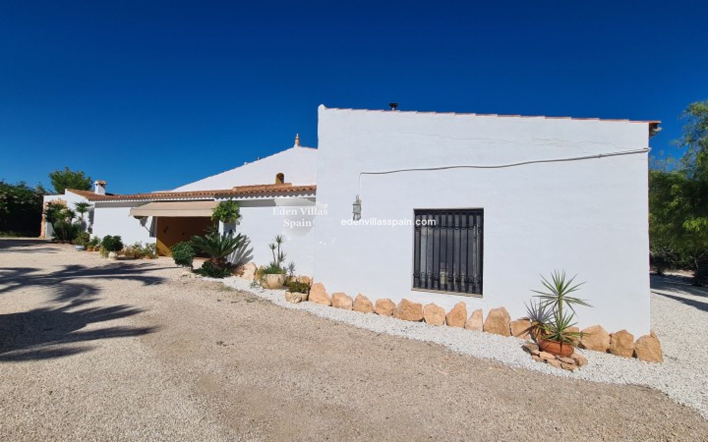 Wederverkoop - Landhuis - Elche