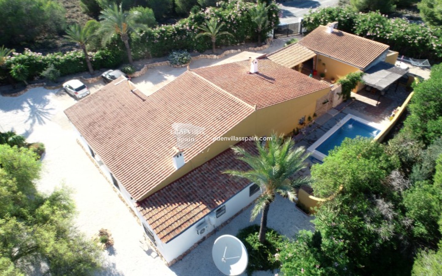 Wederverkoop - Landhuis - Elche