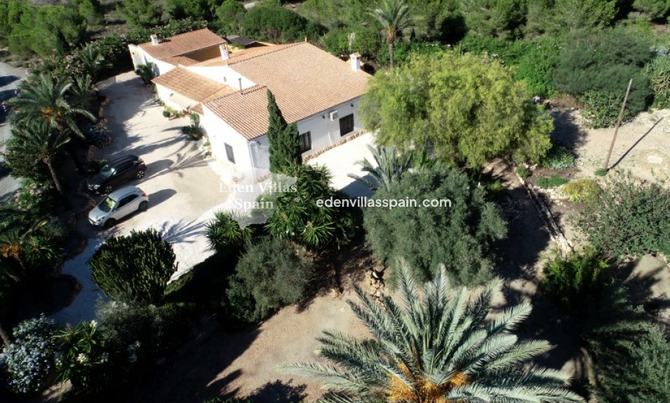 Wederverkoop - Landhuis - Elche