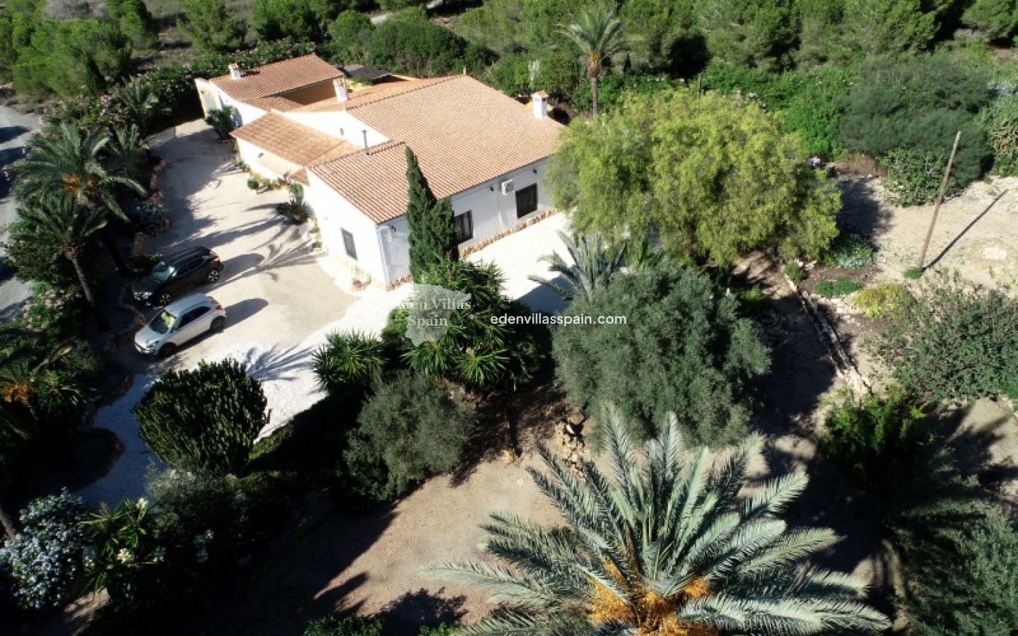 Wederverkoop - Landhuis - Elche