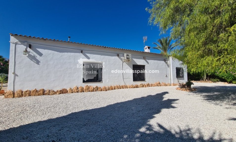 Wederverkoop - Landhuis - Elche