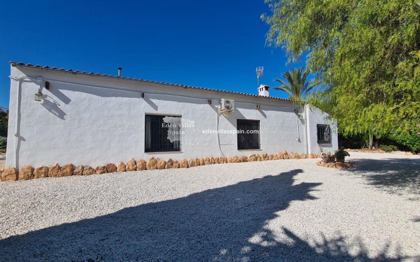 Wederverkoop - Landhuis - Elche