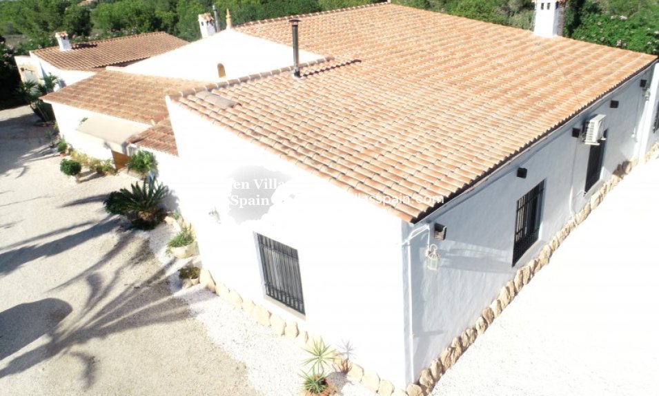 Wederverkoop - Landhuis - Elche
