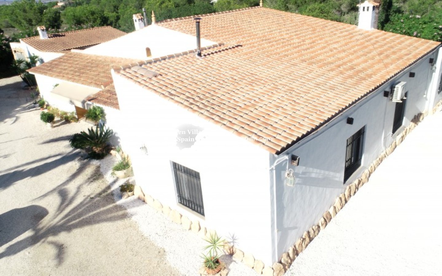 Wederverkoop - Landhuis - Elche