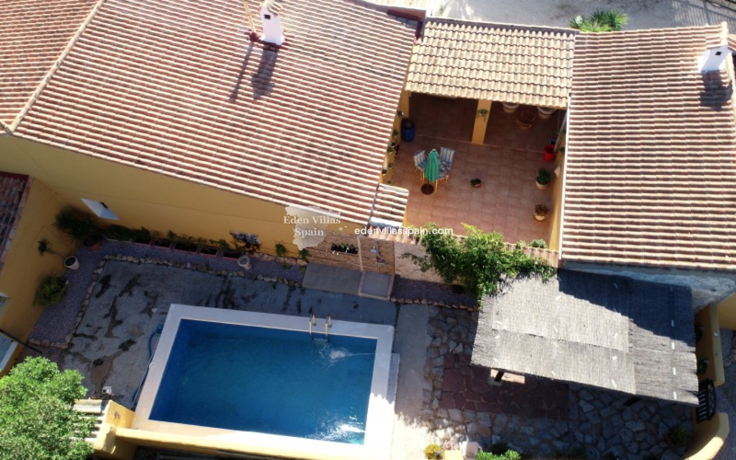 Wederverkoop - Landhuis - Elche