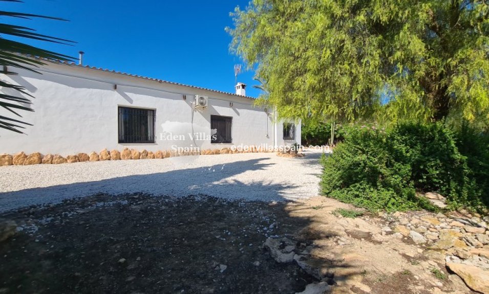 Wederverkoop - Landhuis - Elche