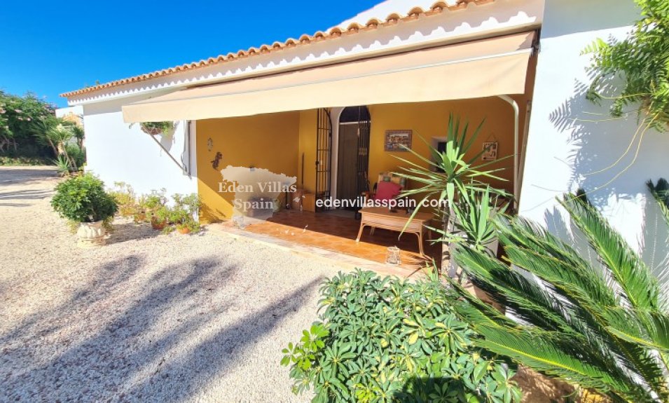 Wederverkoop - Landhuis - Elche