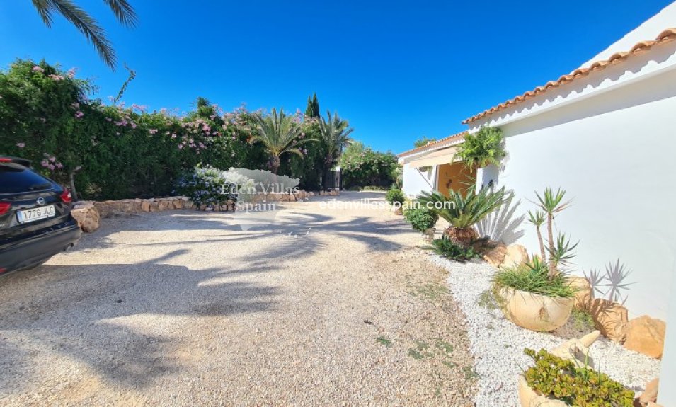 Wederverkoop - Landhuis - Elche