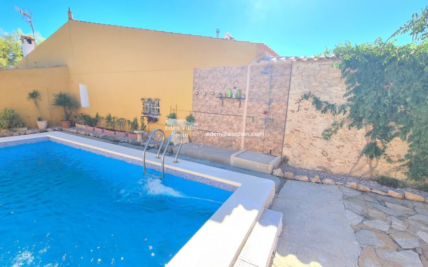 Wederverkoop - Landhuis - Elche