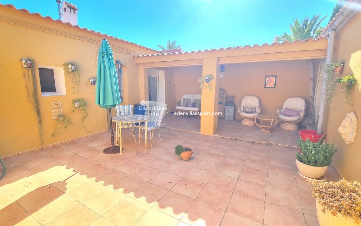 Wederverkoop - Landhuis - Elche