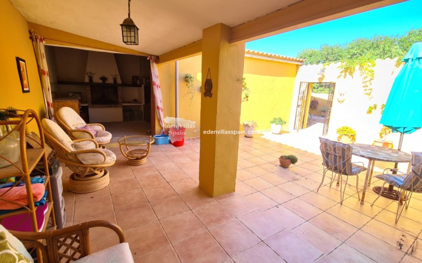 Wederverkoop - Landhuis - Elche