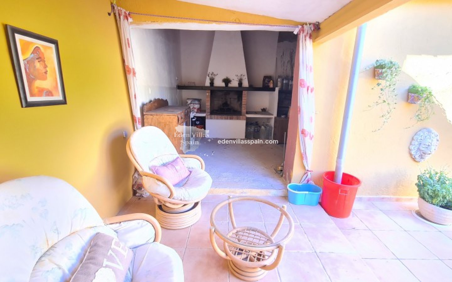Wederverkoop - Landhuis - Elche
