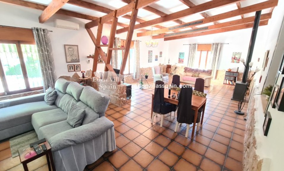 Wederverkoop - Landhuis - Elche