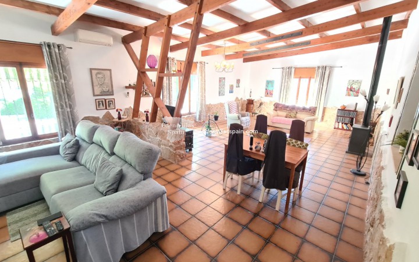 Wederverkoop - Landhuis - Elche