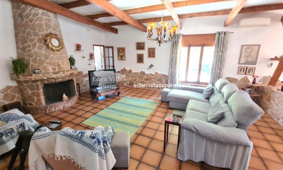Wederverkoop - Landhuis - Elche