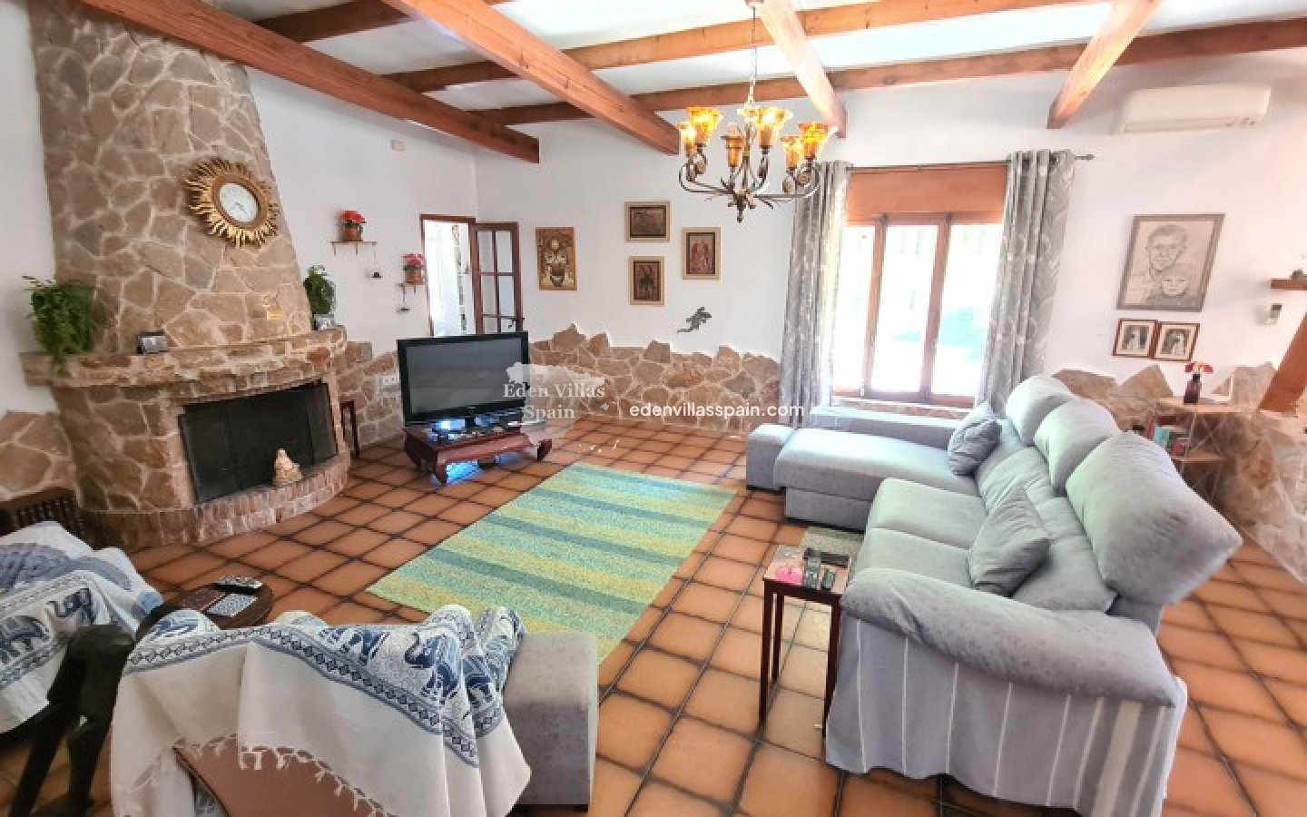 Wederverkoop - Landhuis - Elche