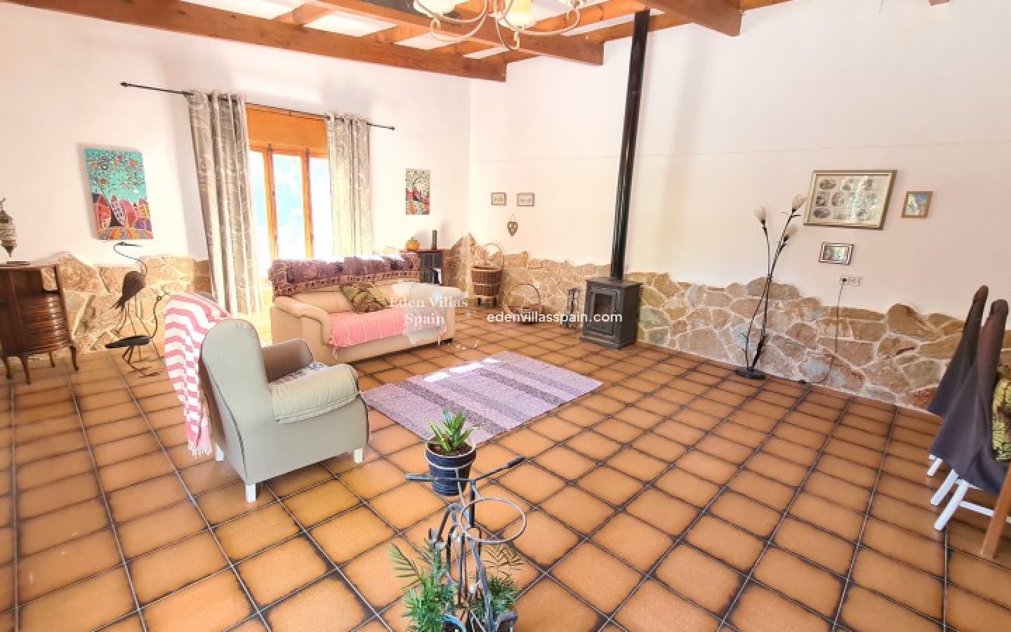 Wederverkoop - Landhuis - Elche