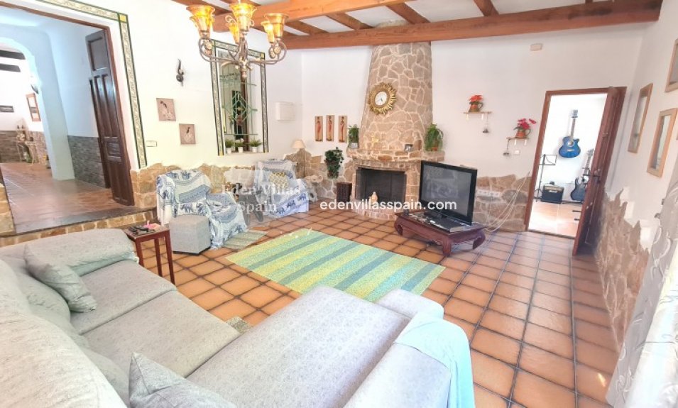 Wederverkoop - Landhuis - Elche