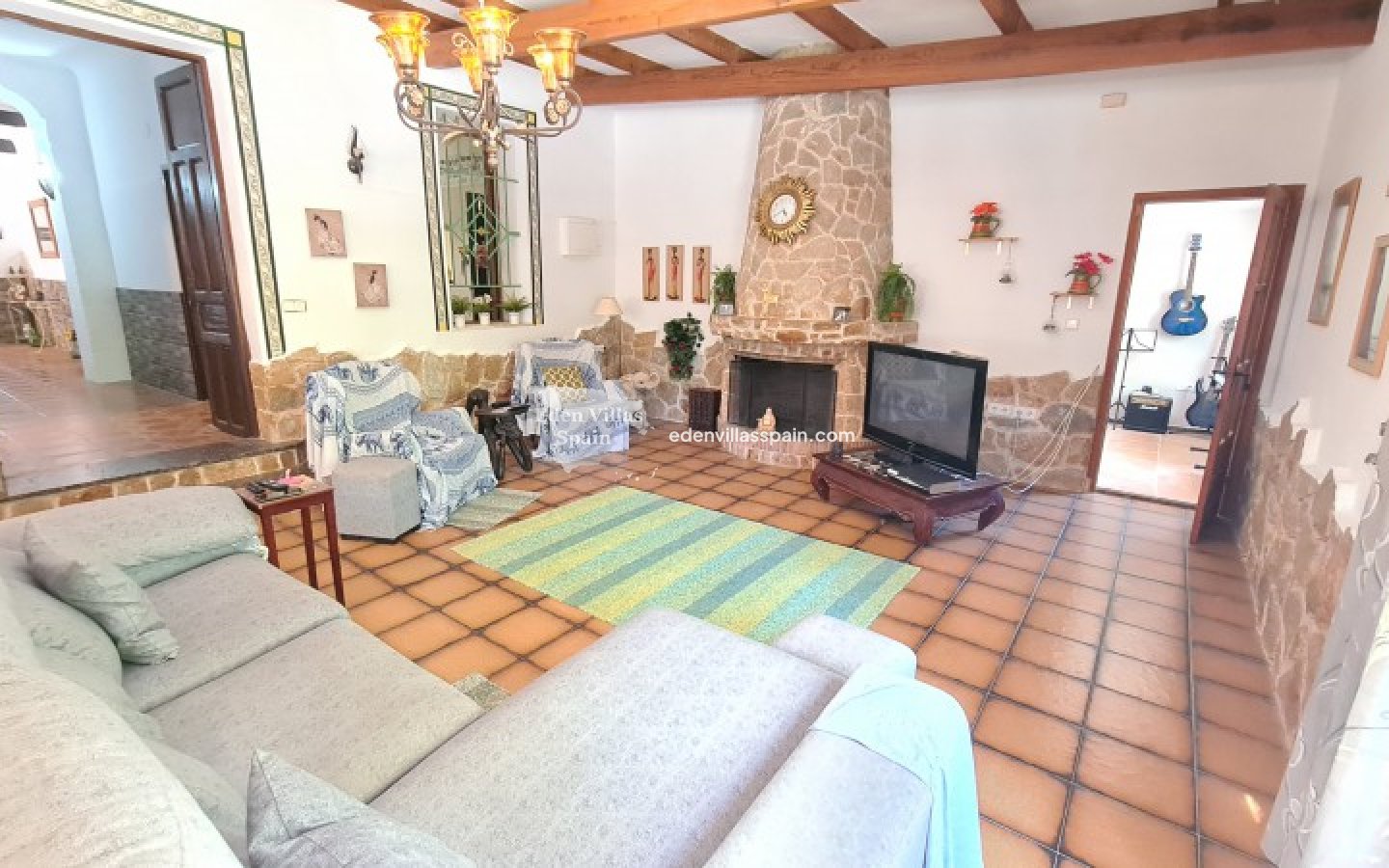 Wederverkoop - Landhuis - Elche