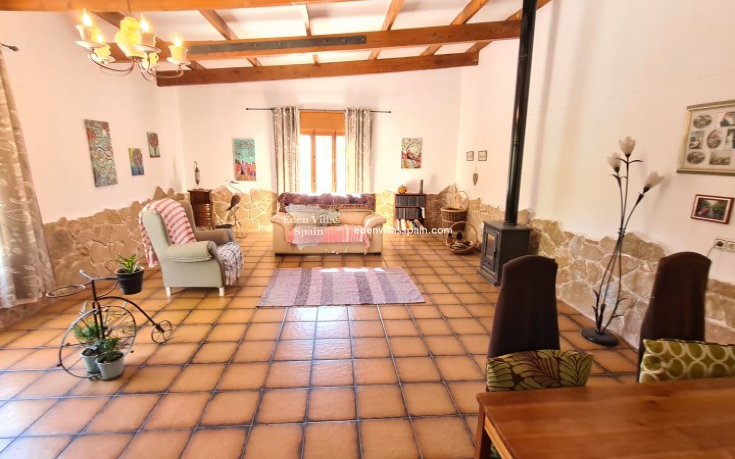 Wederverkoop - Landhuis - Elche