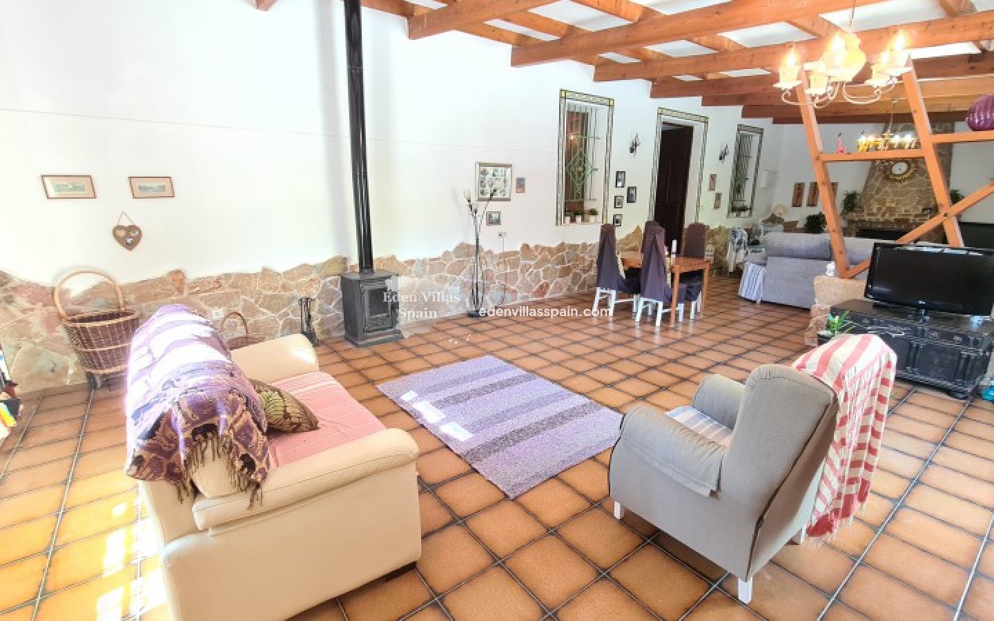 Wederverkoop - Landhuis - Elche