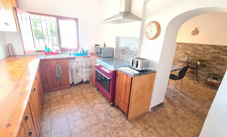 Wederverkoop - Landhuis - Elche