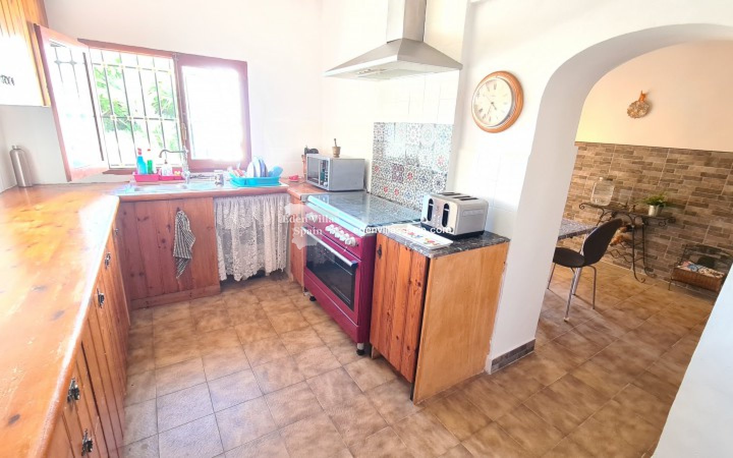 Wederverkoop - Landhuis - Elche