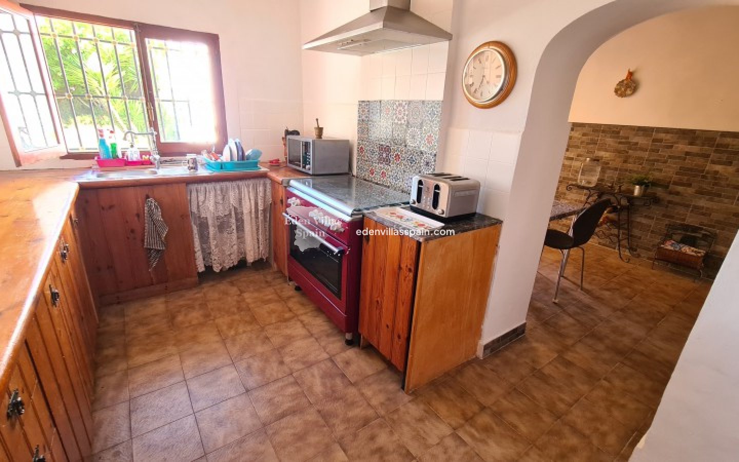 Wederverkoop - Landhuis - Elche