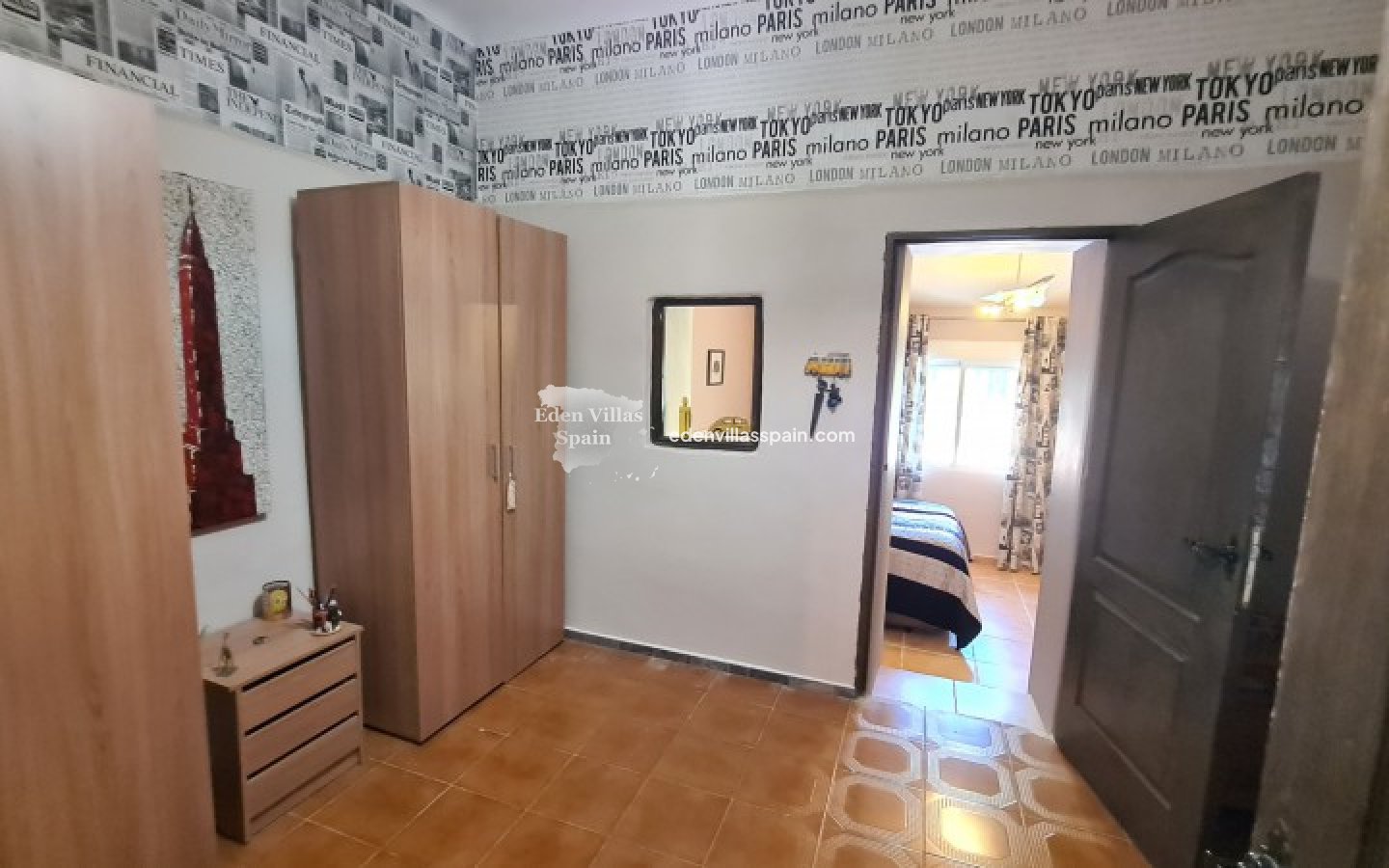 Wederverkoop - Landhuis - Elche