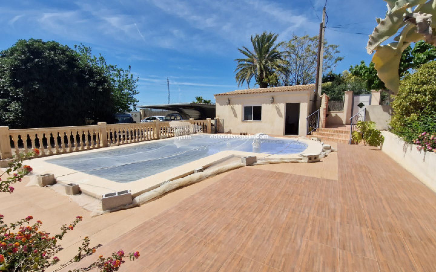 Wederverkoop - Landhuis - Elche