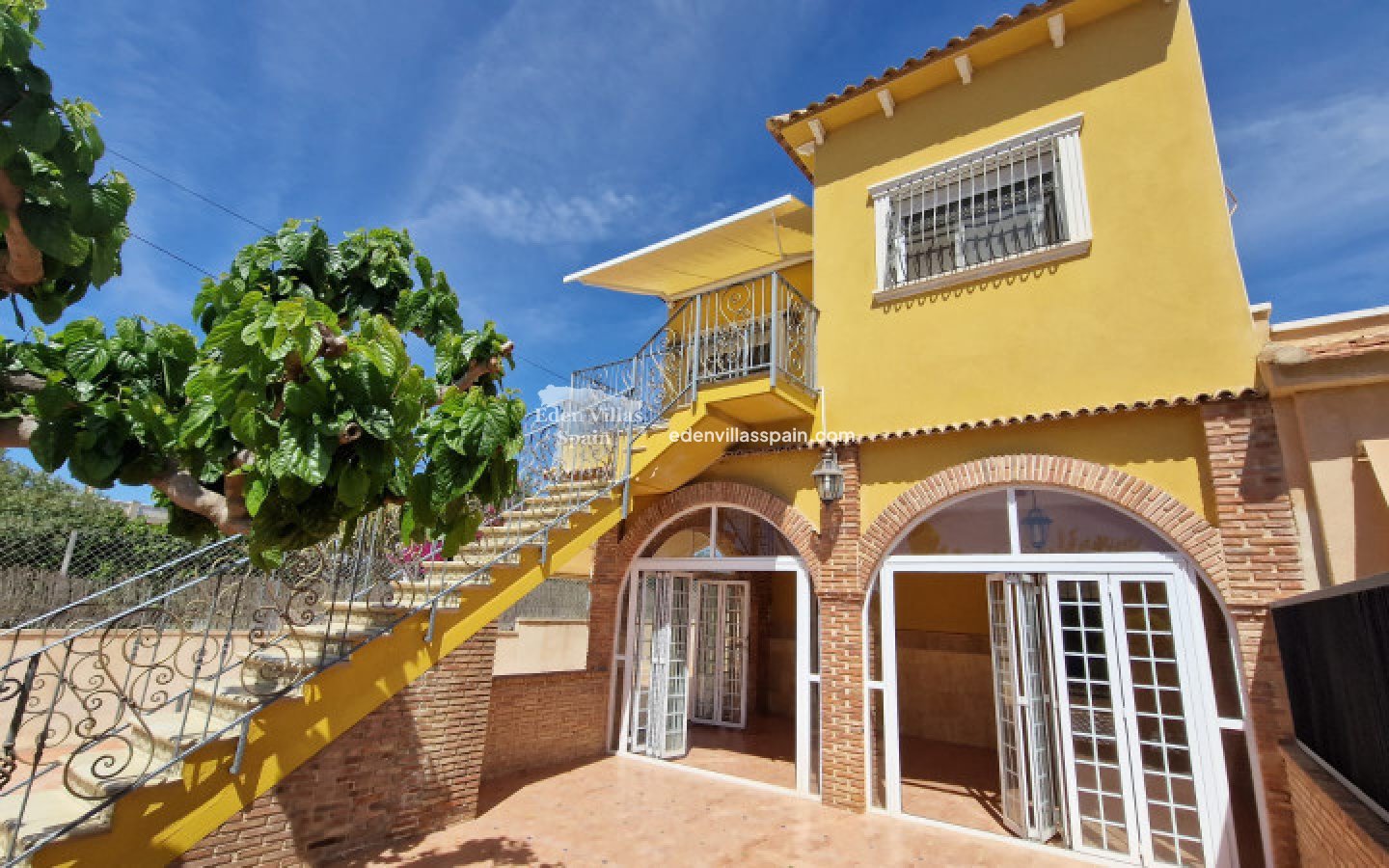 Wederverkoop - Landhuis - Elche