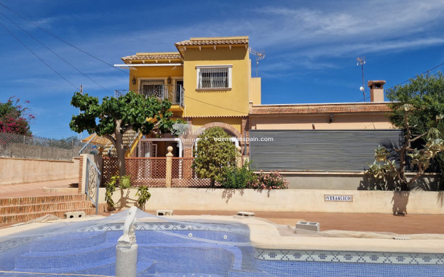 Wederverkoop - Landhuis - Elche