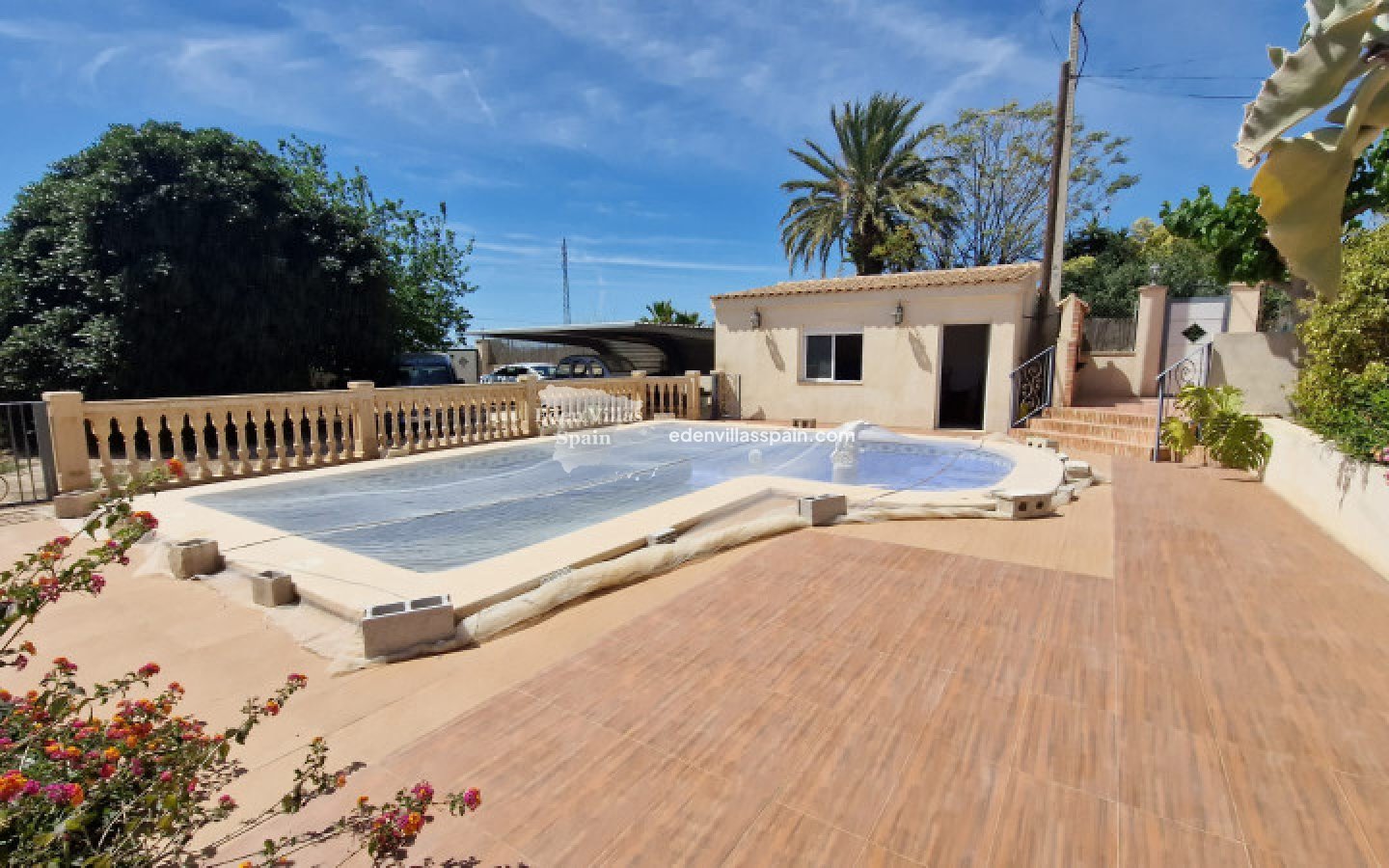 Wederverkoop - Landhuis - Elche