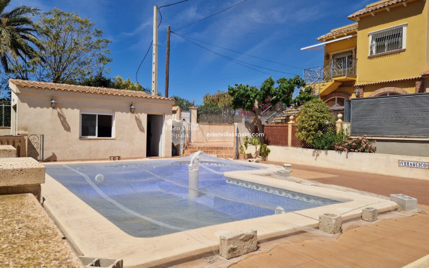Wederverkoop - Landhuis - Elche