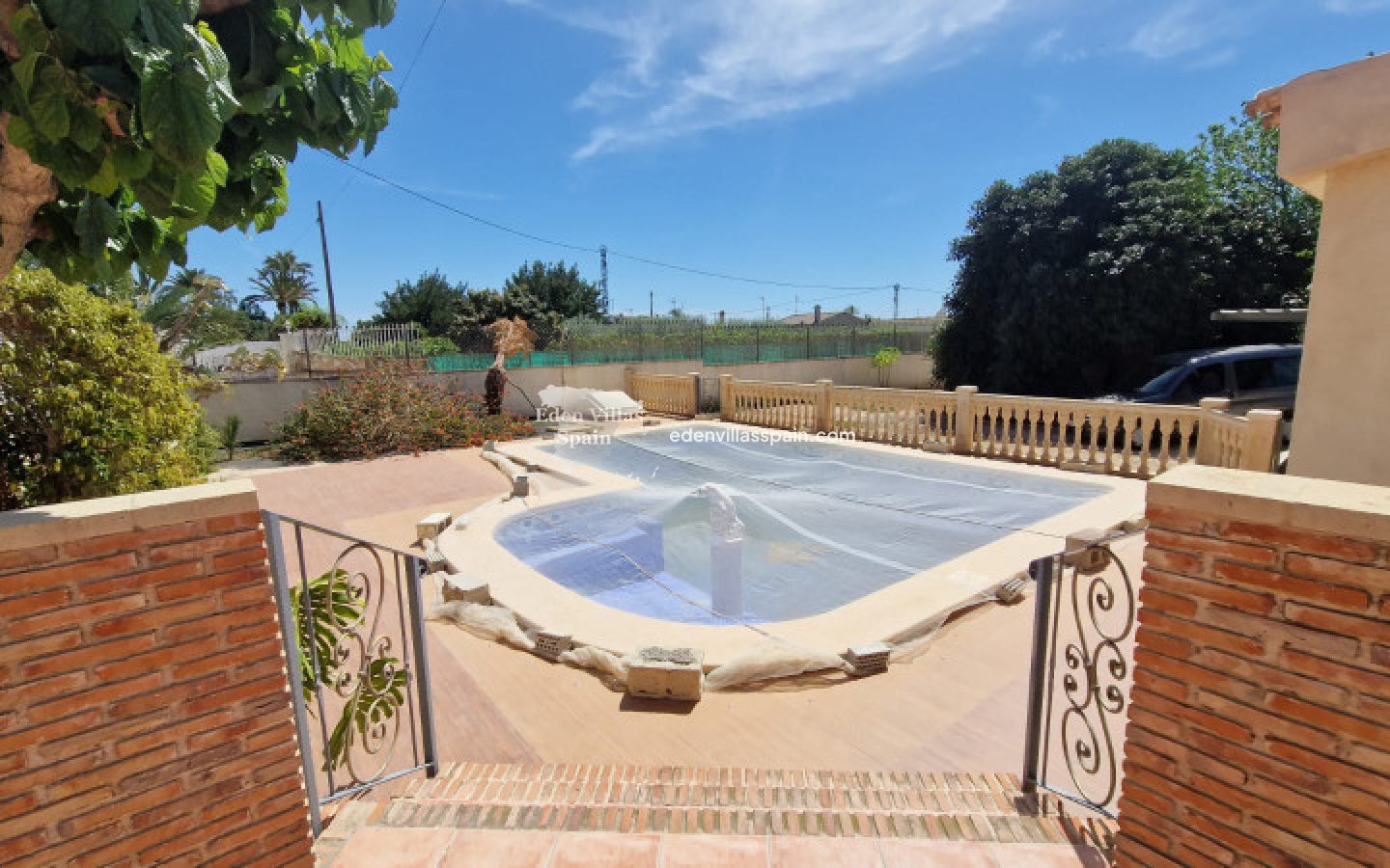 Wederverkoop - Landhuis - Elche