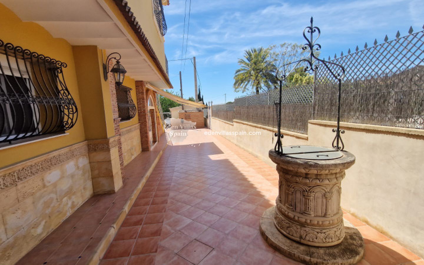 Wederverkoop - Landhuis - Elche