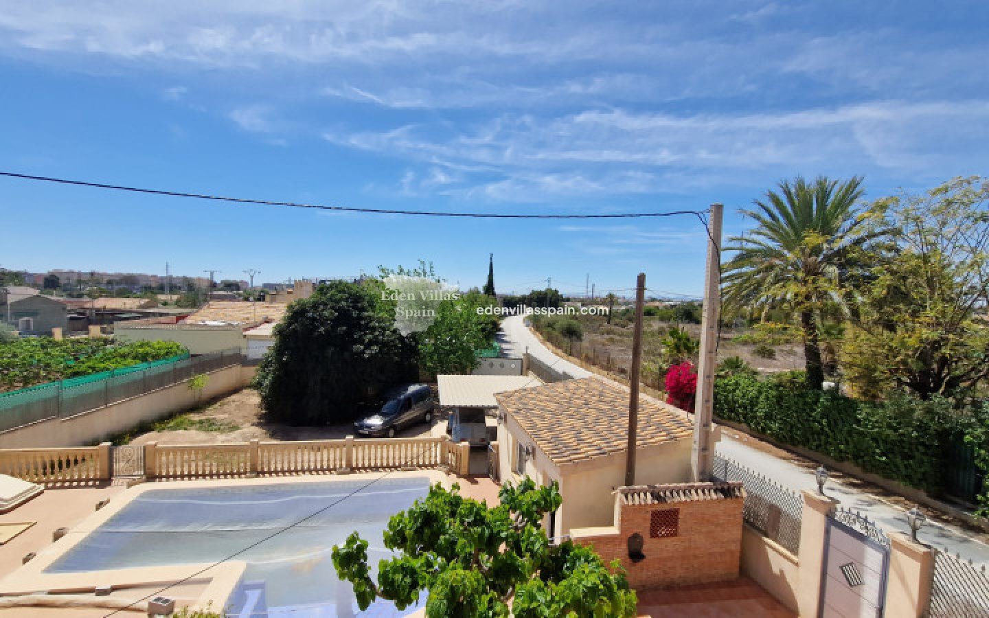 Wederverkoop - Landhuis - Elche