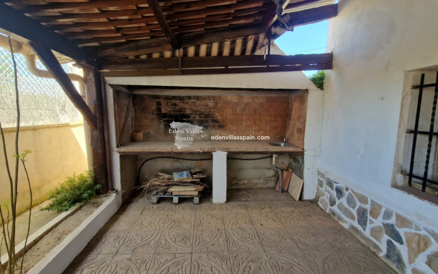 Wederverkoop - Landhuis - Elche