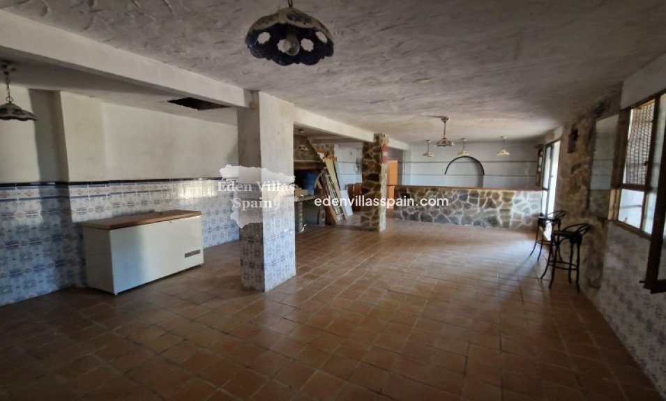 Wederverkoop - Landhuis - Elche
