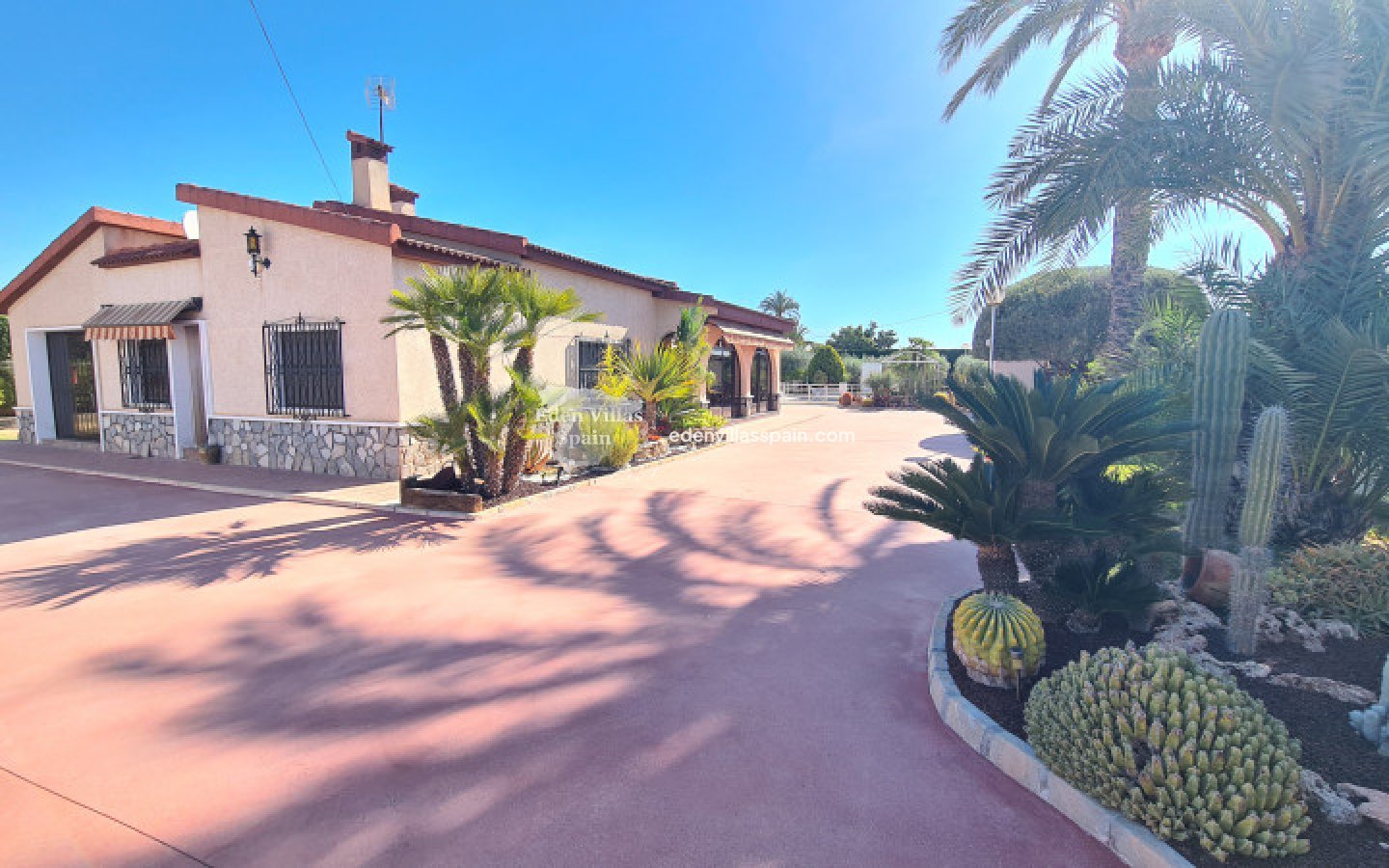 Wederverkoop - Landhuis - Elche